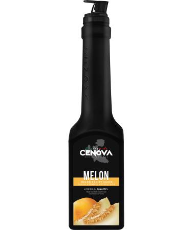 Genoa Melon Forest Fruit Puree Frozen 1150 ml