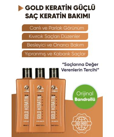 Cair Up 3 Brazilian Keratin Hair Botox