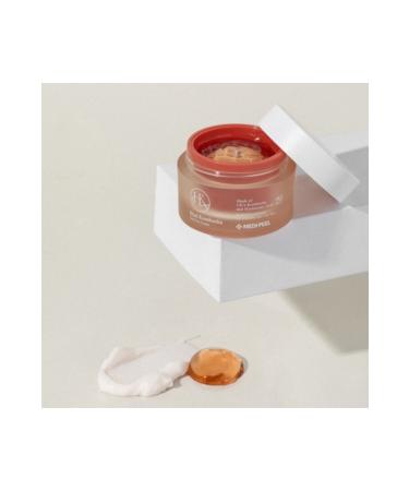 Medipeel Medi-Peel Hyal Kombucha Tea-Tox Cream 50 ml - Buy Online on GoSupps.com