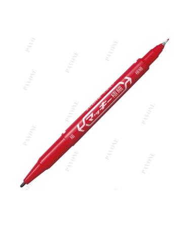 Pavone Permanent Makeup Lip Marking Pen - Fixing Pen - Buy Online on GoSupps.com