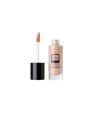 Aden Full HD Fluid Foundation 20 ml (02 Ivory)