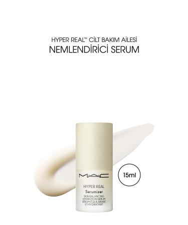 Mac HYPER REAL MINI SKIN BRIGHTENING FACE SERUM 15ML - DEMBA1505