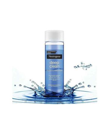 Neutrogena Deep Clean DUAL PHASE EYE MAKEUP REMOVER (125 ml) BSGMT243242 - Buy Online on GoSupps.com