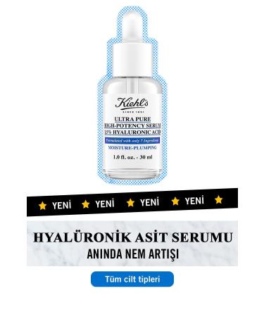 Kiehl's SK N PLUMPING IN 1 WEEK & SK N BR GHTENING FACE SERUM 30 ML KEYON1984