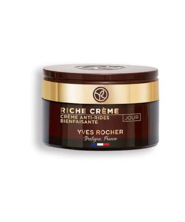 Yves Rocher Day Cream - Nourishing Anti-Aging Precious Oil Care / Riche Creme 50ml