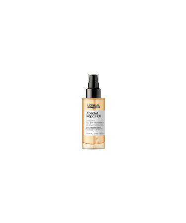 L'oreal Professionnel Loreal Serie Expert Serum Absolut Repair Nourishing Restructuring Leave-In Serum 90 Ml/12 - Buy Online on GoSupps.com