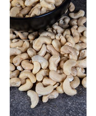 NEF SSO Raw Cashew Nuts 900 g