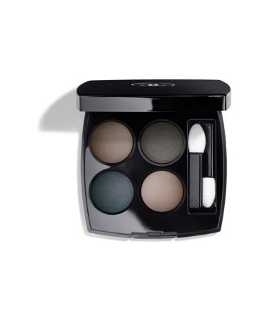 Chanel LES 4 OMBRES Multi-Effect Eyeshadow Soft & Smooth 2 G