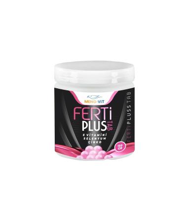 MENGV T Meng-Vit Ferti Plus Tab 130 Gr (Pigeon Reproduction Tablet) - Buy Online on GoSupps.com