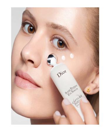 Dior Capture Totale Super Potent Eye Serum - Eye Serum-20ml - Buy Online on GoSupps.com