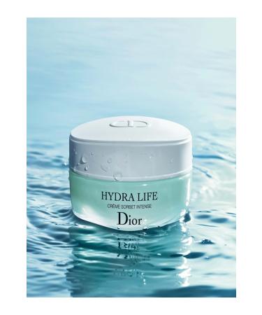 Dior Hydra Life Cr me Sorbet Intense - Moisturizing and nourishing cream-50ml