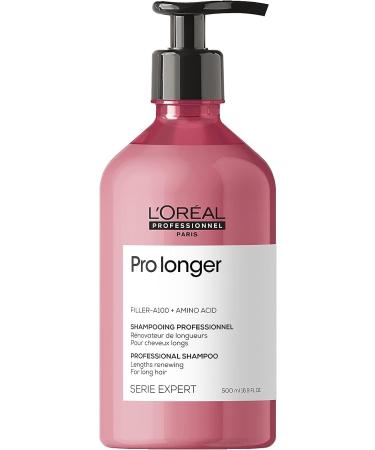 L'oreal Professionnel LOREAL Pro Longer Perfect Care Shampoo for Long Thinning Hair 500 ml 16.9 fl oz CYT974646413139