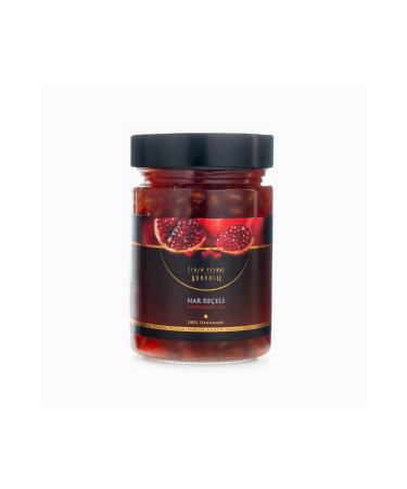 Ethem Efendi Pomegranate Jam 340 Gr