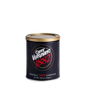 Caffe Vergnano 1882 Ground Coffee 250 gr