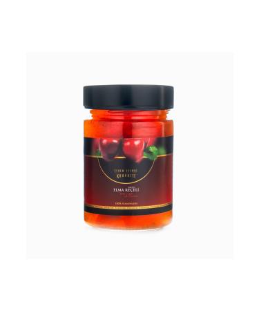 Ethem Efendi Cinnamon Apple Jam 340 Gr
