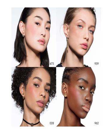 Dior Rouge Blush - Blush - Buy Online on GoSupps.com