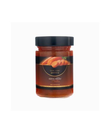 Ethem Efendi Carrot Jam with Cinnamon 340 Gr