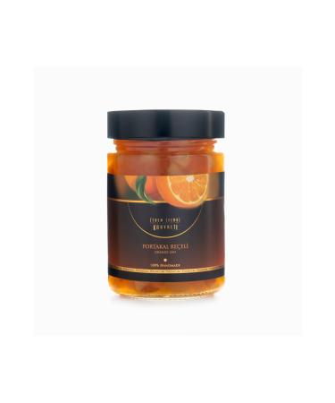 Ethem Efendi Orange Jam 340 Gr