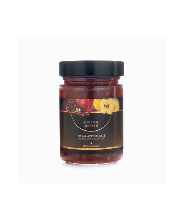 Ethem Efendi Pomegranate Quince Jam 340 Gr