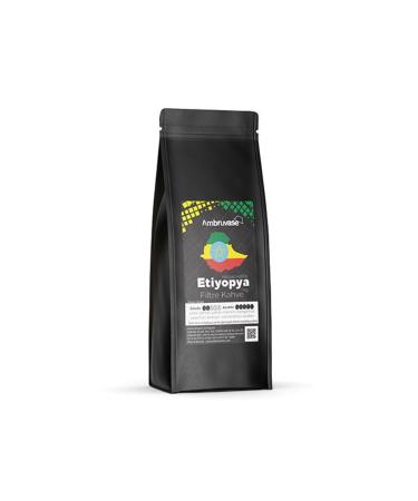 Cafe Ambruvase Ambruvase Ethiopia Yirgacheffe Filter Coffee 1 kg