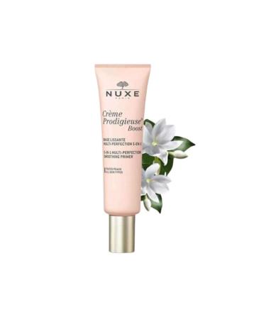 Nuxe Creme Prodigieuse Boost Multi-Perfection 5in1 Smoothing Base 30ml - Buy Online on GoSupps.com