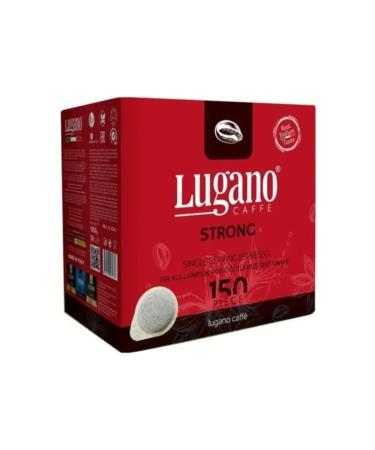 Lugano Caffe Strong Capsule Coffee 150*7 gr