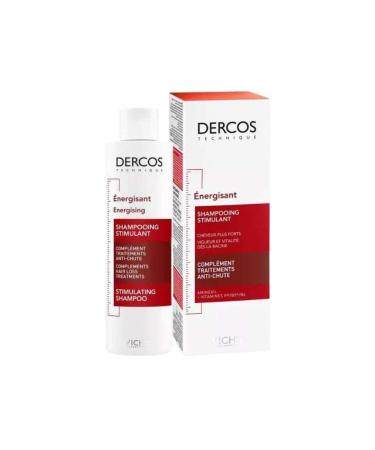 Vichy Dercos Anti Hair Loss Care Shampoo 200ml - Buy Online on GoSupps.com