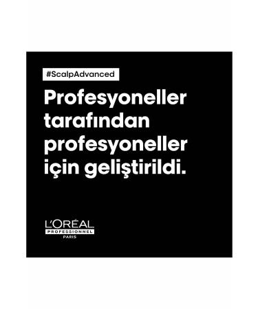 L'oreal Professionnel Loreal Pro Paris Serie Expert Serioxyl Advanced Purifying Shampoo for Thinning Hair 500 ml CYT797 - Buy Online on GoSupps.com