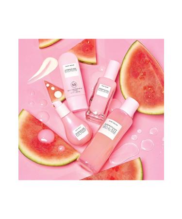 GLOW RECIPE WATERMELON GLOW PHA+BHA SKIN BRIGHTENING TONIC 150ML WITH WATERMELON EXTRACT DEMBA2062 - Buy Online on GoSupps.com