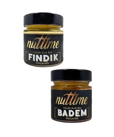 Nuttime 2 Product Package - Breakfast Paste Set