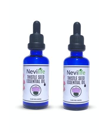 nevilife Camel Thistle Oil 50 ml x 2 pieces