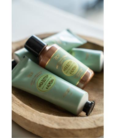 rbl Shea Butter & Almond Women's Body Oil - 100ml - Buy Online on GoSupps.com
