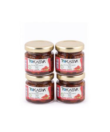 tokasya Dry Goji (WOLFBERRY) Jam 40 G (4 JAR)