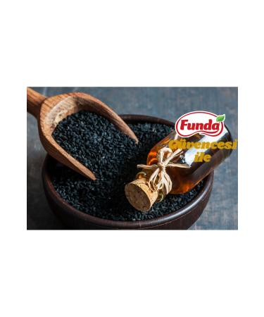 FUNDA BLACK SEED 500 GR LUX 1ST QUALITY