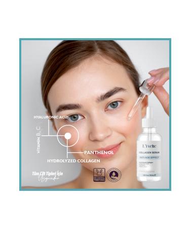 embeauty cosmetics Collogen Plumping Botox Effective Anti-Wrinkle Fine Line Sagging Collagen Serum 30 ml - Buy Online on GoSupps.com