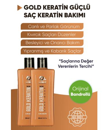 Cair Up 2 Brazilian Keratin Hair Botox