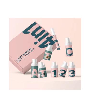 Pavone EYELASH LIFTING SET - EYEBROW LAMINATION KIT - EYELASH LIFT SET - - Buy Online on GoSupps.com