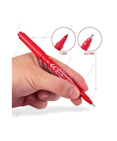 Pavone Permanent Makeup Lip Marking Pen - Fixing Pen