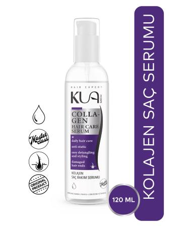 Kuasach Kua Collagen High Nourishing Serum for Damaged Hair