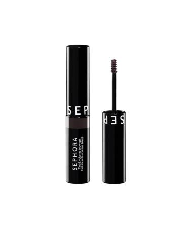 Sephora Nutmeg Brown 02 Tint & Volume Brow Gel- Tinted Volume Brow Gel 5 ml