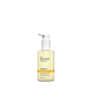 The Purest Solutions Exfoliating Salicylic Acid Cleanser 0 5% Salicylic Acid 1%Niacinamide 200 ml