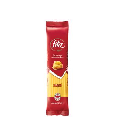 F L Z Filiz Spaghetti Pasta 20 pieces
