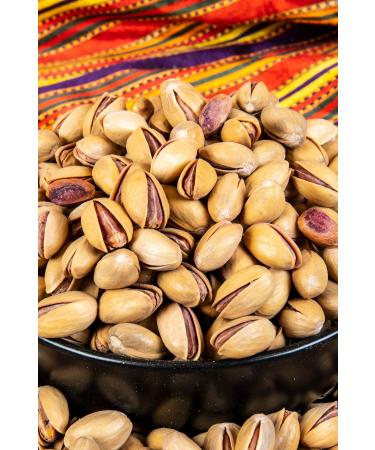 NEF SSO Siirt Salted Roasted Extra Large 1000 g