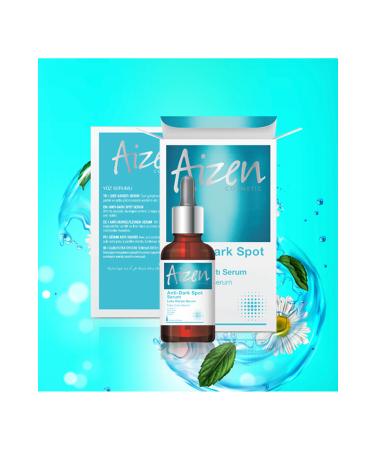Aizen Anti-dark Spot Serum - Anti-Stain - 30 Ml - Buy Online on GoSupps.com