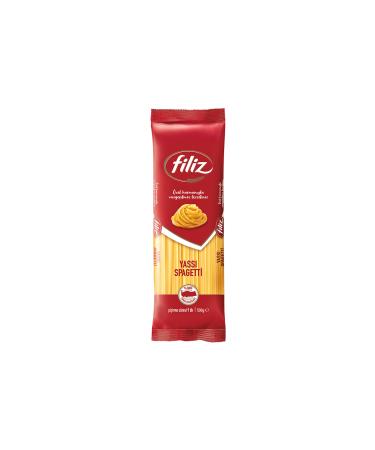 F L Z Filiz Pasta Flat Spaghetti 20 pieces