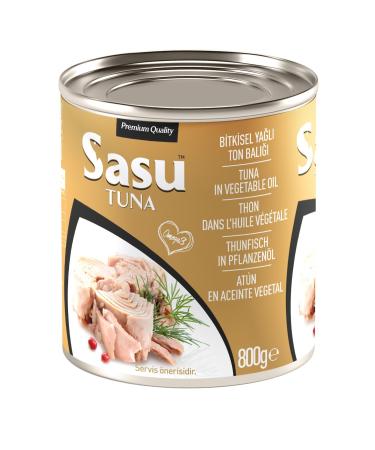 SASU Classic Tuna 800G Whole Slice