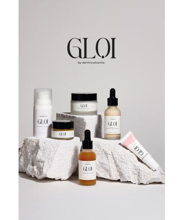 GLOI 3 Effect Eye Cream - Under Eye Bags and Dark Circle Remover Anti-Dark Circle - Buy Online on GoSupps.com
