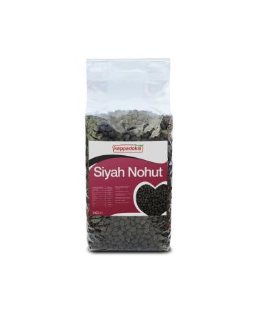 CAPPADOCIA BLACK CHICKPEAS 1KG