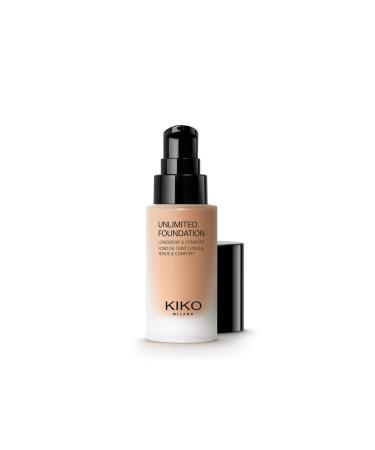 KIKO LIQUID FOUNDATION - SKIN BR GHTENING UNL M TED FOUNDATION 11 4.5N DEMBA1897