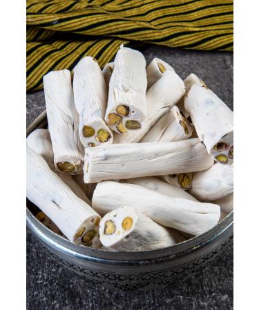 NEF SSO Wick Milk Pistachio Hurrem Turkish Delight 800 g